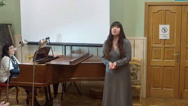 Хуэйлинь Сюй  Китайский романс Роза