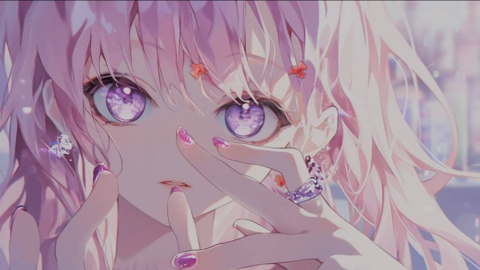 PAToKA (Patrycja Kowalska and Elbagri project): "Красивая! Для тебя! Красивая! Для себя!" #anime