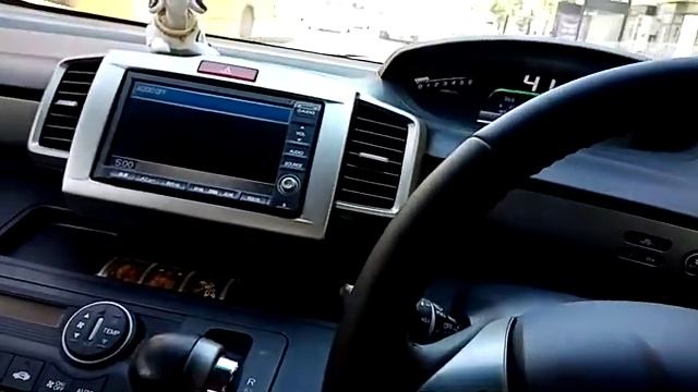 Реальный расход по городу_  Хонда Спайк гибрид по чесноку