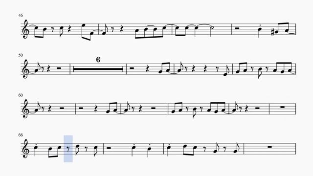 You're_a_Women._Bad_Boys_Blue._Minus_for_alto_sax_(_720_X_1280_)
