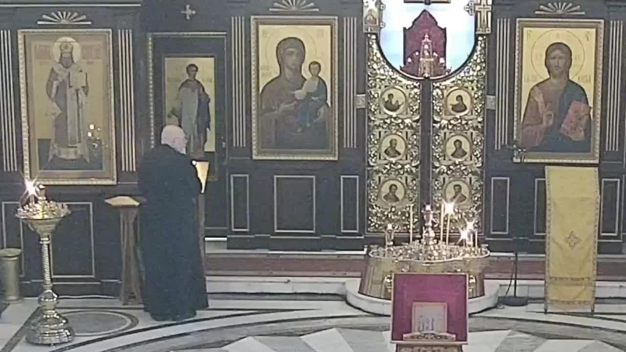 12.02.2025 Божественная Литургия. Среда. Седмица сплошная.