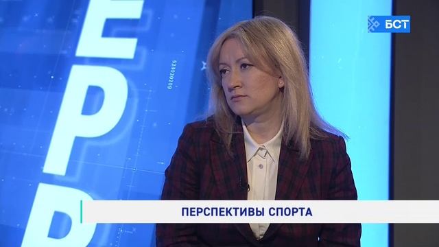 Перспективы спорта. Николай Красников. Интервью