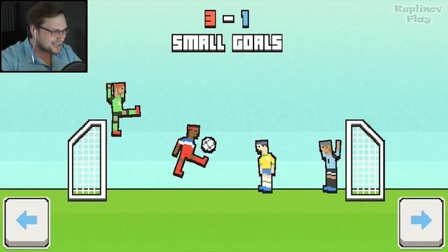 Soccer Physics ► САМЫЙ РЖАЧНЫЙ ФУТБОЛ ► ВЫНОС МОЗГА