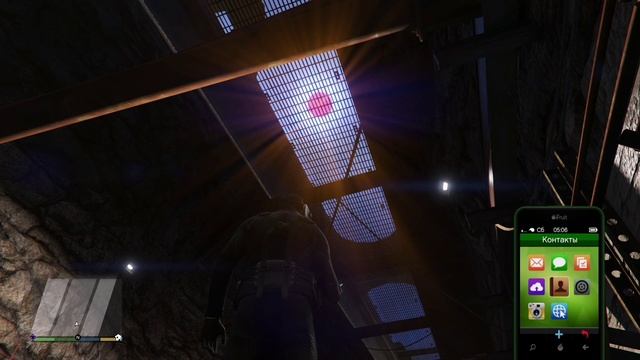 ГТА 5 ПС 5 GTA 5 PS 5 ЗАГАДКА СОЛНЦА