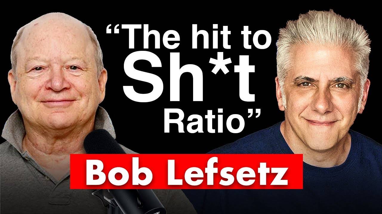 Bob Lefsetz - Music Critic Everyone Loves to Hate