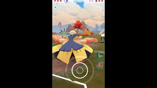 Pokémon GO 236-PVP