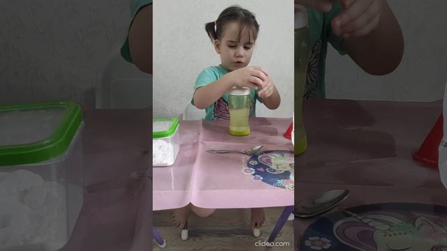 Шарик надувается сам!