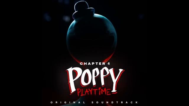 Poppy Playtime: Chapter 4 OST (Track 03) - The Graveyard