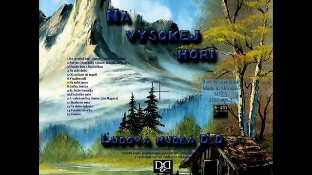 D&D- Chodiv ja s frajirockou