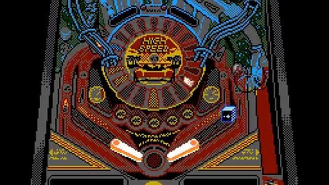 NES Прохождение [495] High Speed