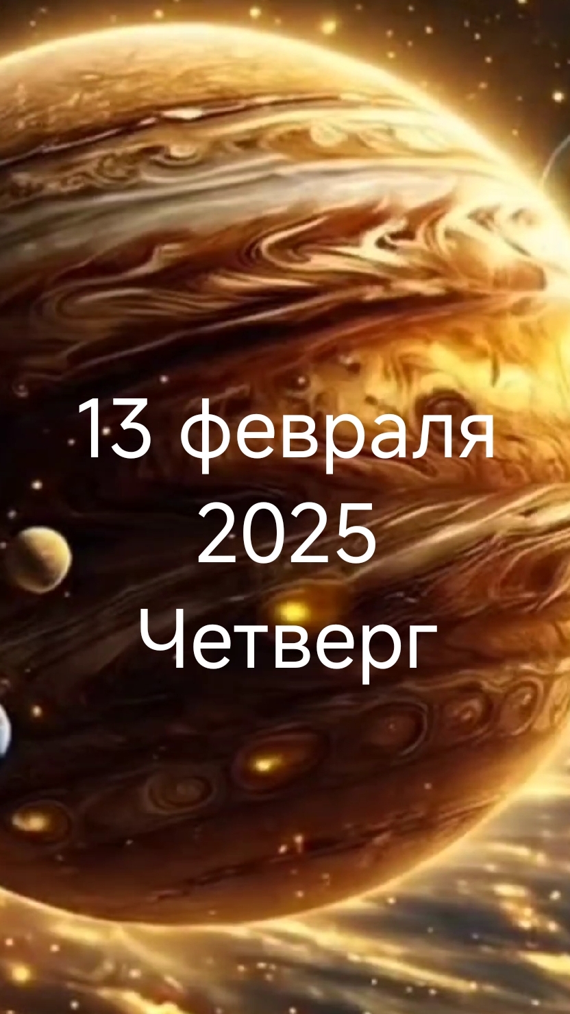 13 февраля 2025