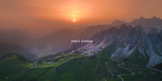 Dolomites & Iceland 8K - DJI INSPIRE 3 Cinematic Short Film