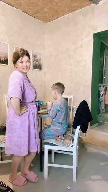 Ох и врединка #уралочка #уральскаядевушка