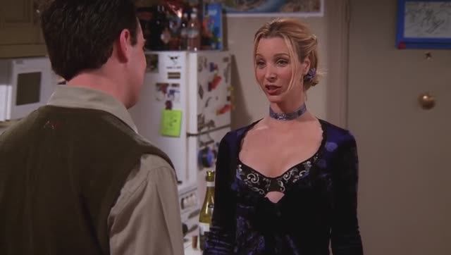 Друзья - Эпизоды ко дню влюблённых