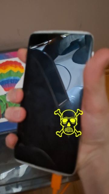 Alcatel idol 4s.