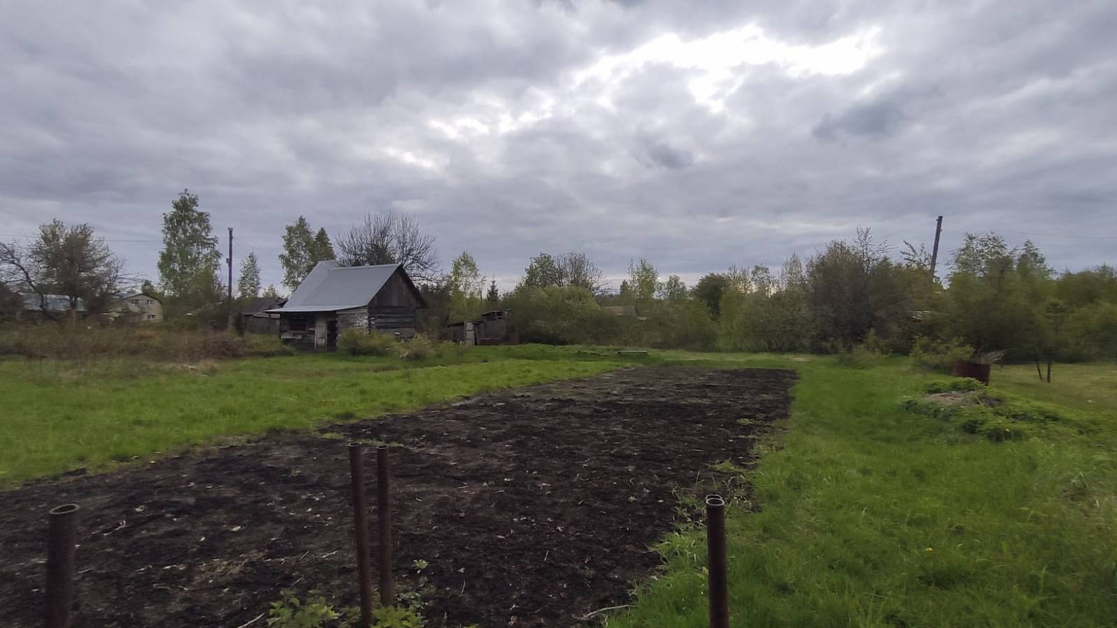 Цена 299 тыс.руб. Тел.8977-397-93-91. Продам дачу в Московской области г.Шатура поселок Бакшеево