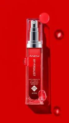 Двухфазная сыворотка ANEW от морщин AVON