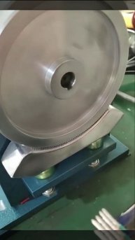 Полуавтоматический станок для скрутки жил проводов KNS-SKR-22T