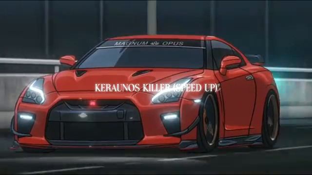 4WHEEL - KERAUNOS KILLER (SPEED UP)