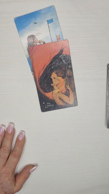 Потеряли доверие в отношениях? Расклад