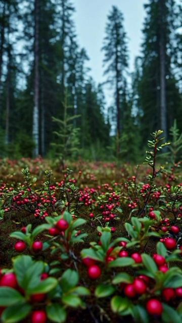 Звуки природы в ночной тайге для отдыха и разгрузки нервной системы.