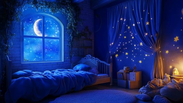 Спокойной ночи, малыш! Нежные слова перед сном 🌙💫