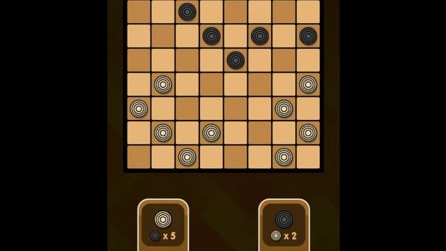 Шашки #7