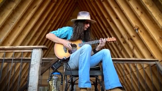 “Walkin’ Blues” - Delta Blues Slide Guitar