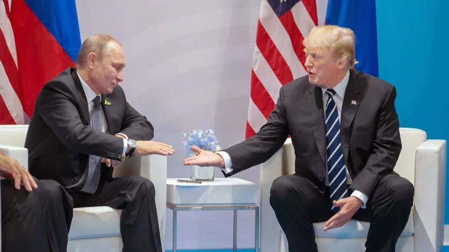 Путин и Трамп поговорили по телефону и обсудили Украину: Киеву придётся отказаться от территорий