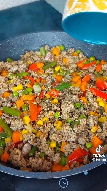 картофельные гнезда