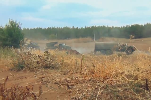 В.Быков Мы выходим на рассвете