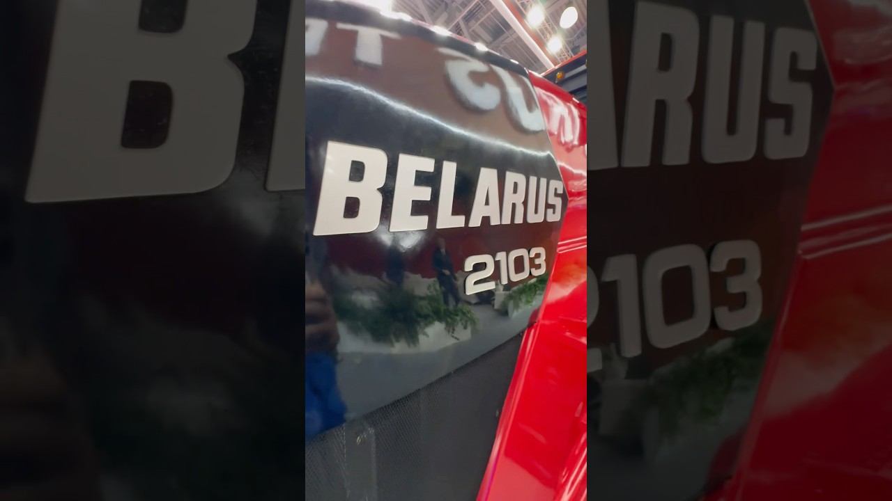 Это тебе не ТАЗ. МТЗ-2103 на гусеничном движителе под #ротоватор и #мульчер #мтз #трактор