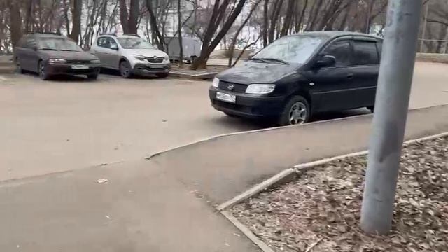 Вид с улицы