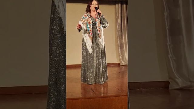 Ей бы с Шаманом в дуэте спеть!