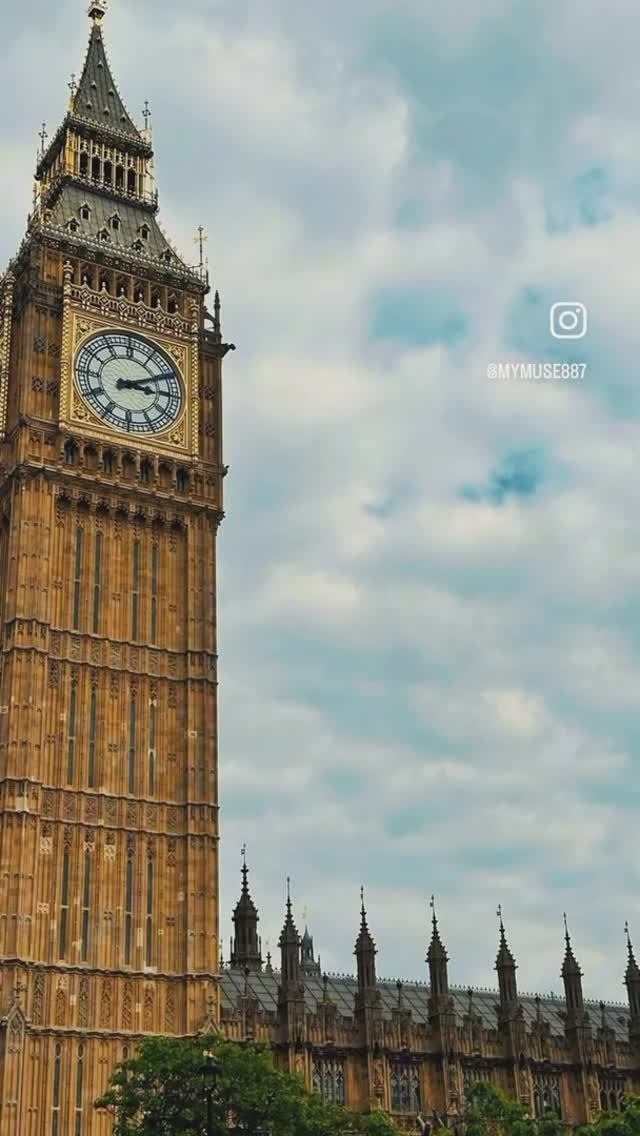 Путешествие Москва-Лондон 🥰