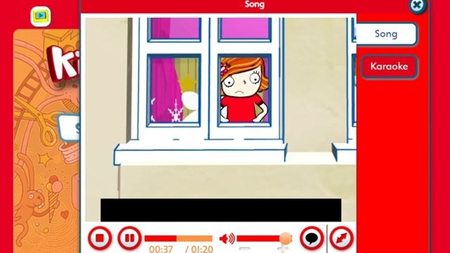 Kids Box 1 Unit 3 Song