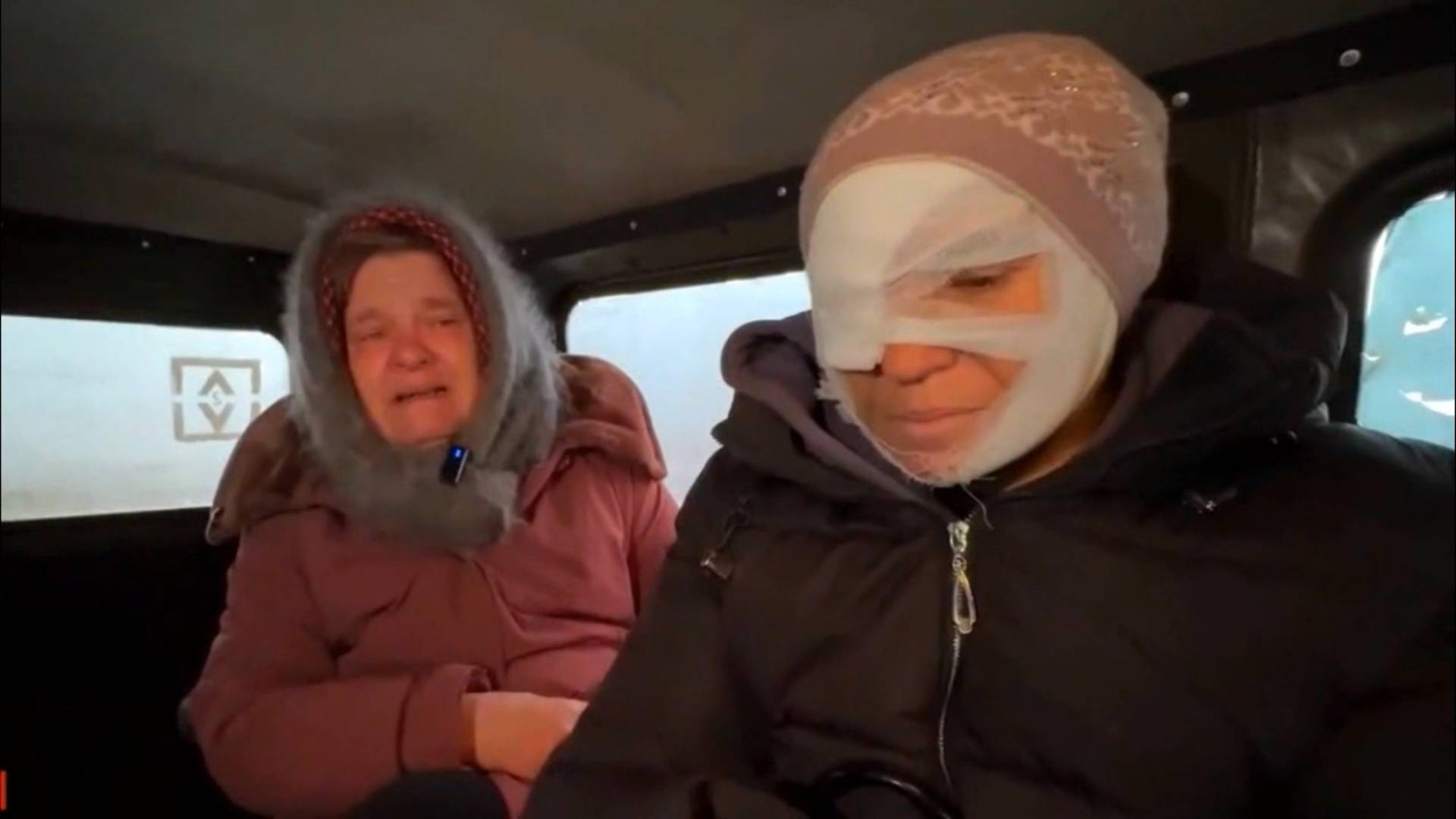 Освобожненные жители рассказали о зверствах ВСУ в Курской области