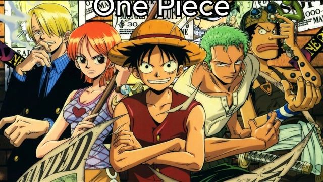 One Piece!