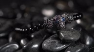 Black Panther Charm