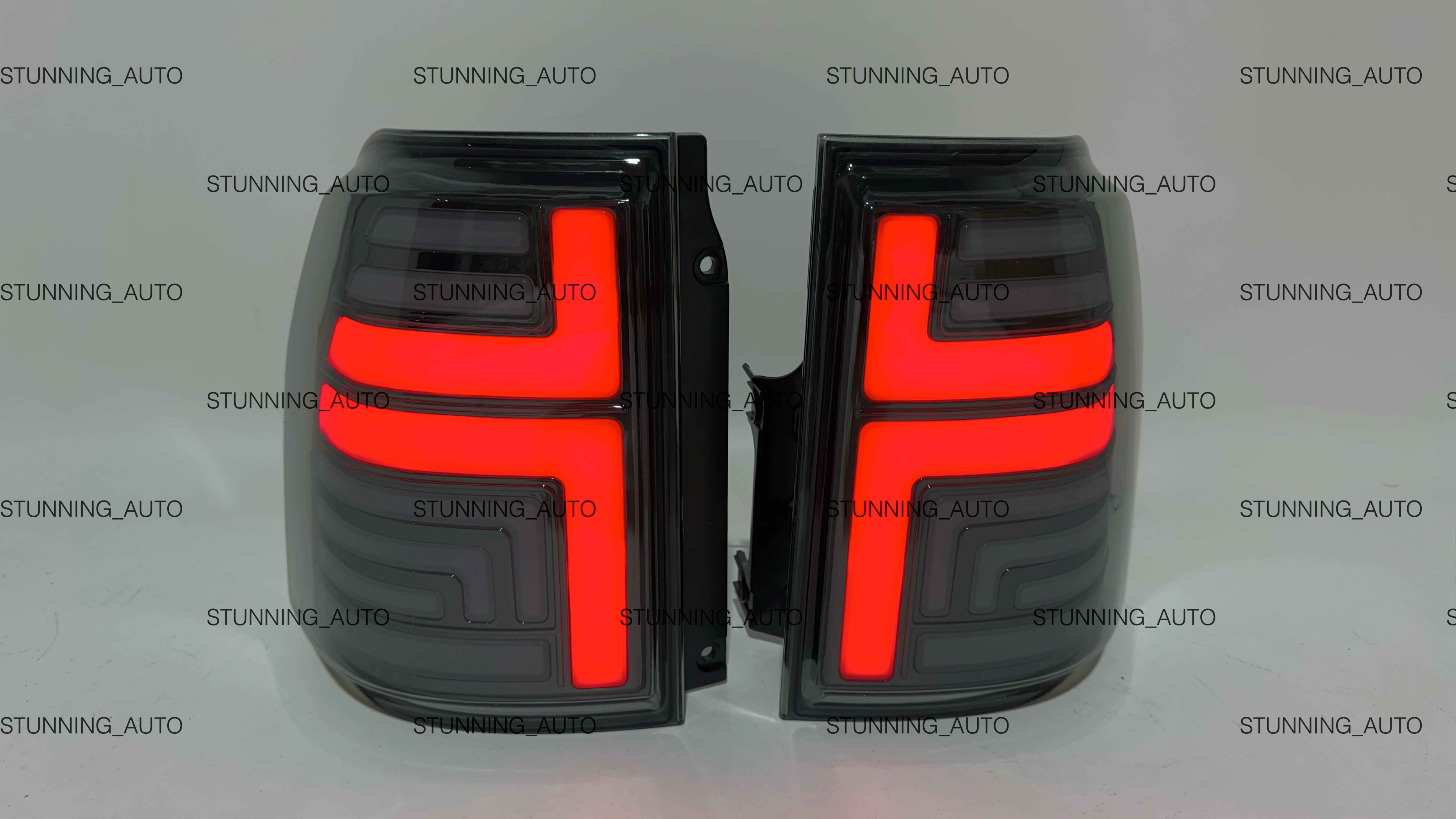 Фонари задние Mitsubishi Pajero 2006-2020