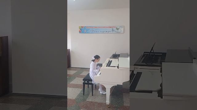 Хаутиева Айна преп. Эльдиева Т.М.