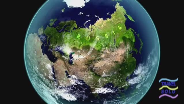 Россия - страна загадок...