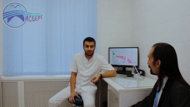 Алиев Рустам Исламович, Визитка врача, Айсберг Доблести