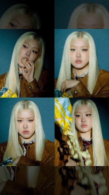 Розэ первый k-pop исполнитель достигший этой отметки в этом году.