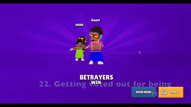50 Ways to Die in Betrayal.io