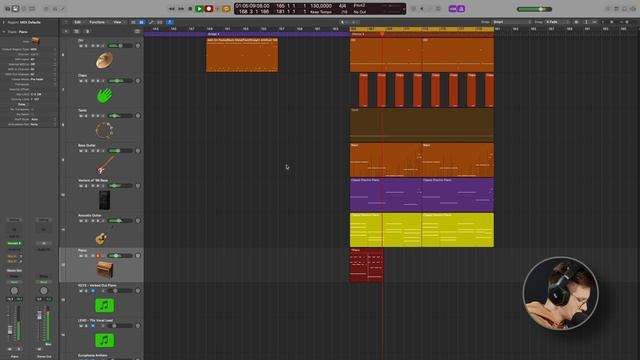 Видео Курс Worship Аранжировка (нарезка)