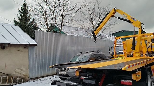 Работа КМУ XCMG 3тонны раскладная 2025-02-04 13-22-57