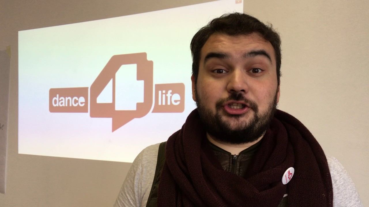 Благодаря этому проекту можно изменить мир! Тренинг «Технология dance4life»