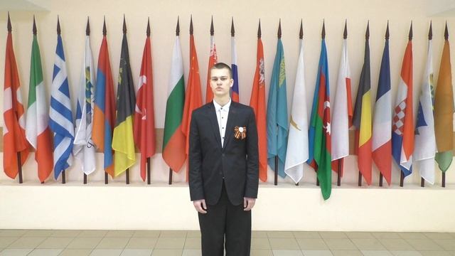 ПРАВНУКИ О ПОБЕДЕ