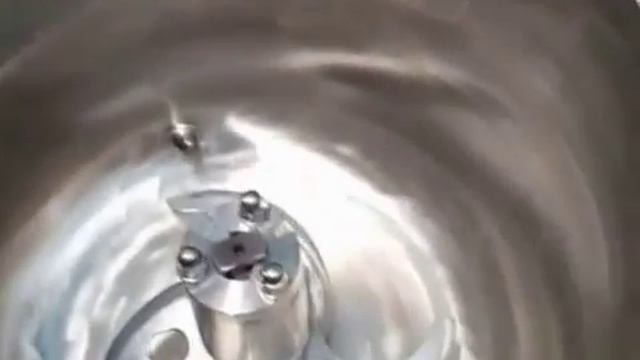 Куттер вакуумный с механизированной мешалкой